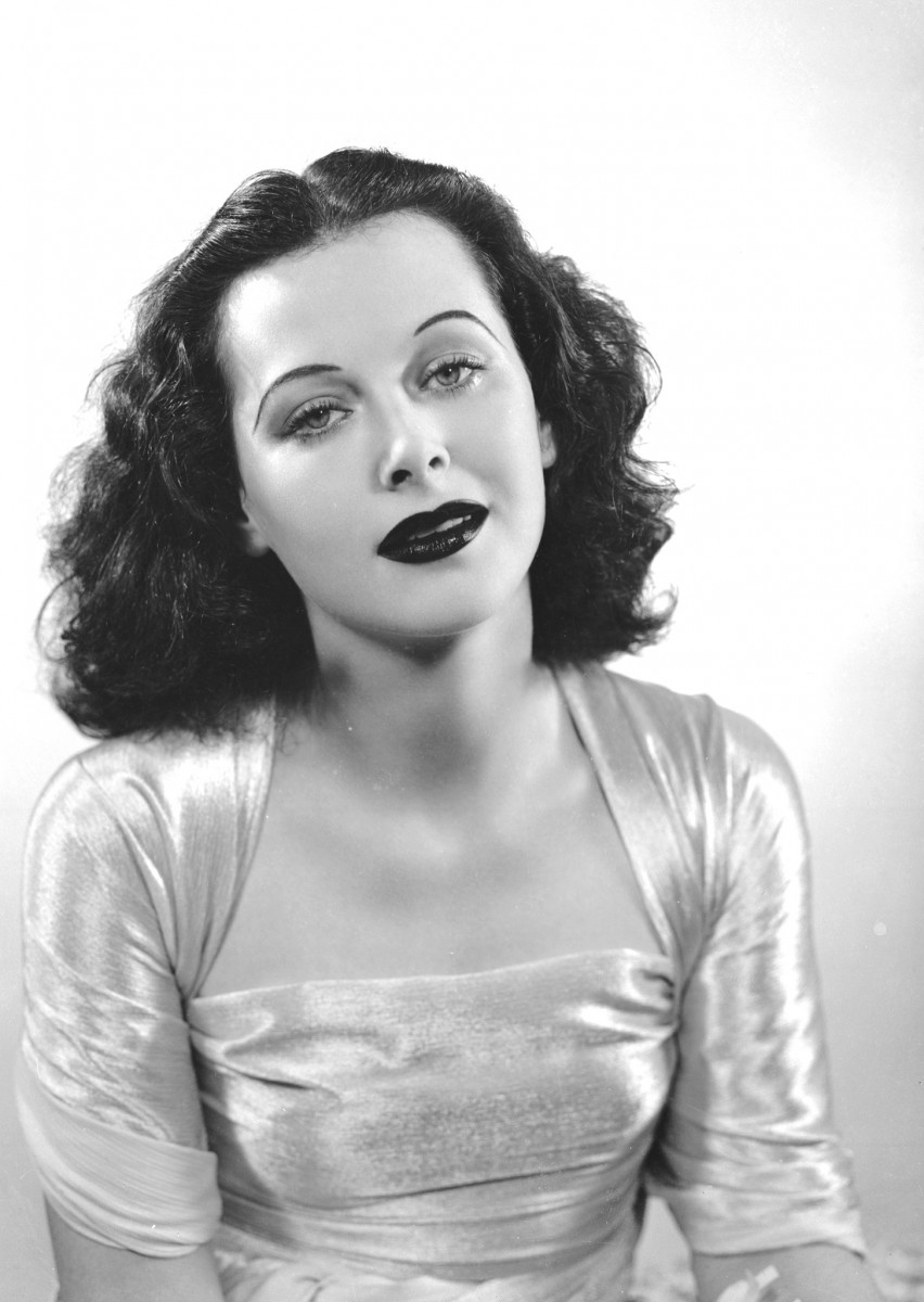 Hedy Lamarr: pic #410470
