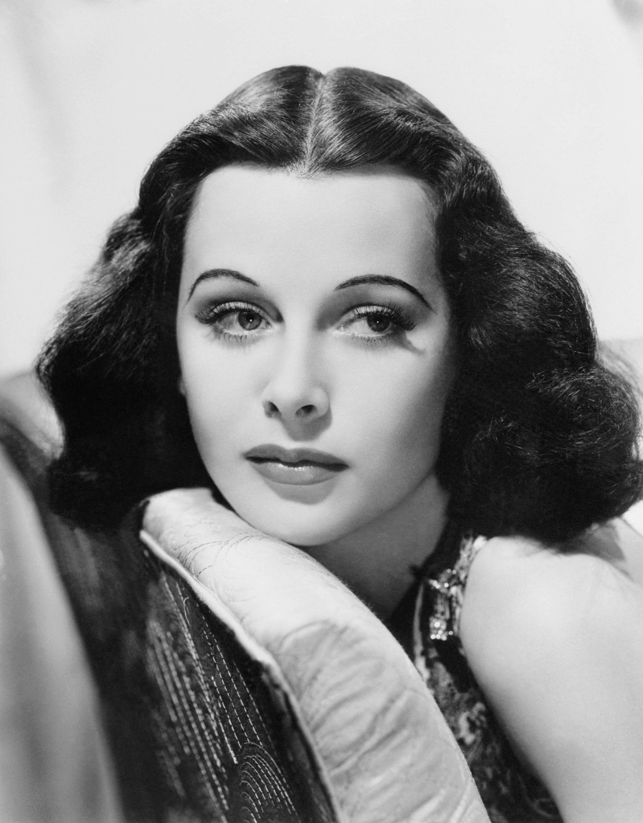 Hedy Lamarr: pic #410764
