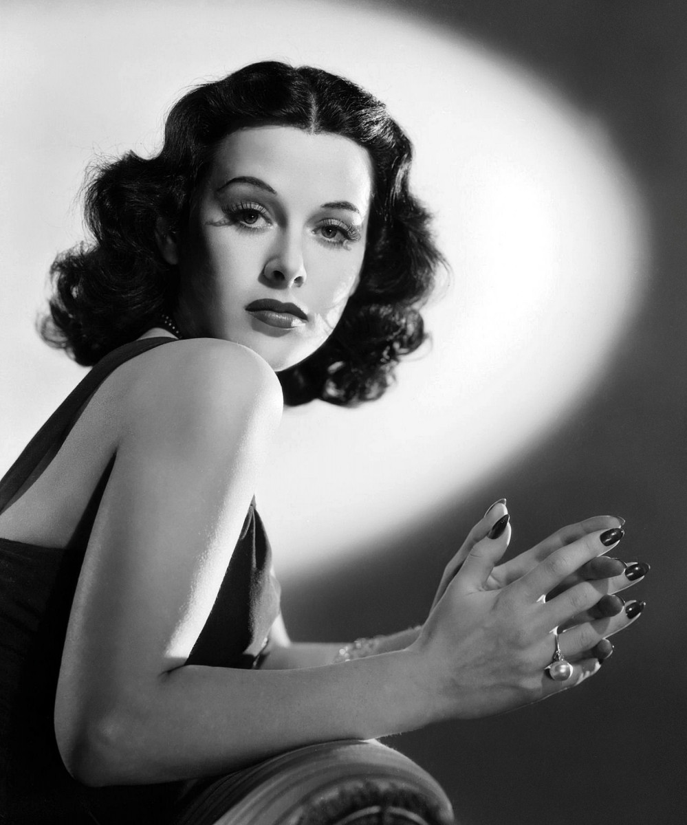 Hedy Lamarr: pic #410761