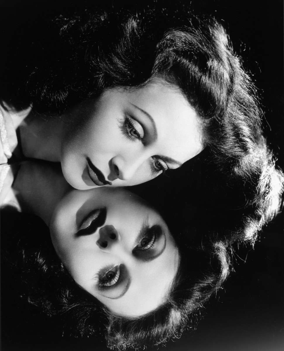 Hedy Lamarr: pic #412431