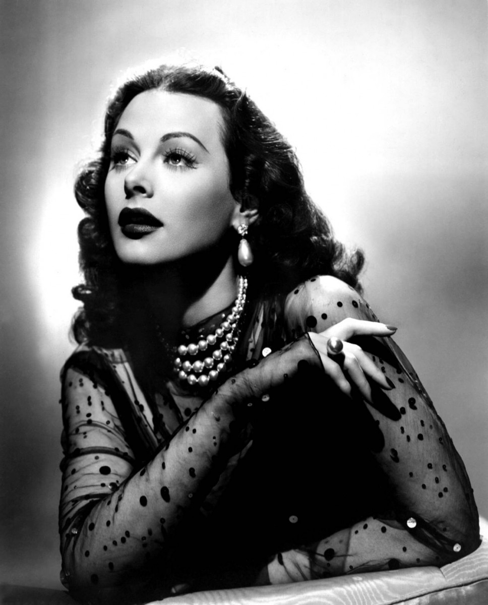 Hedy Lamarr: pic #278685