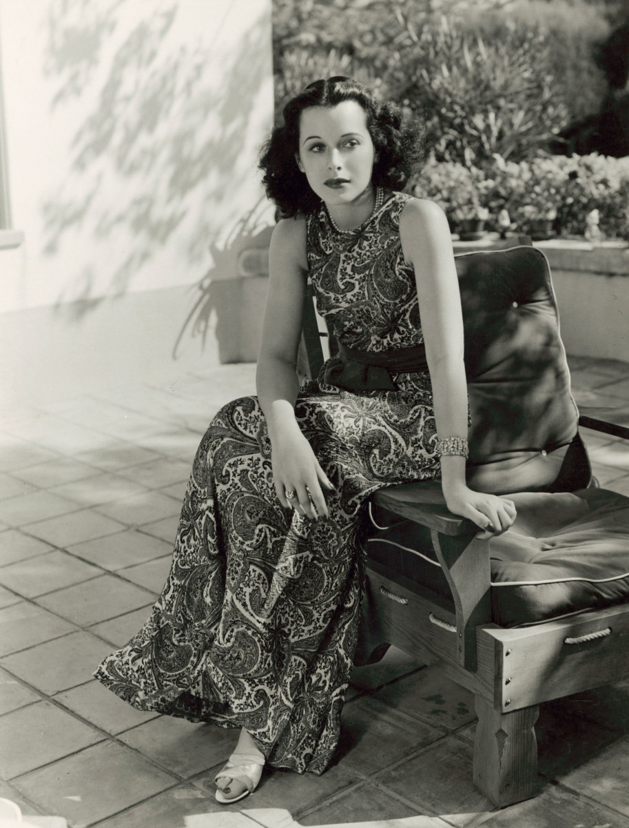 Hedy Lamarr: pic #377440