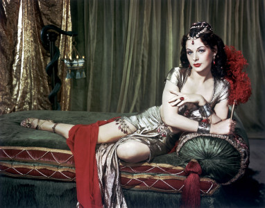 Hedy Lamarr pic #278688