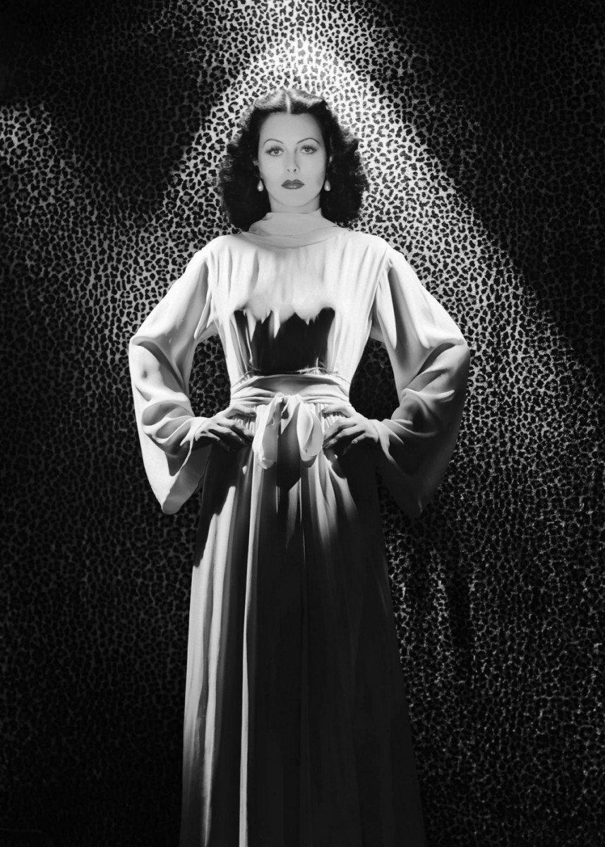 Hedy Lamarr: pic #278672