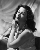 Hedy Lamarr photo #