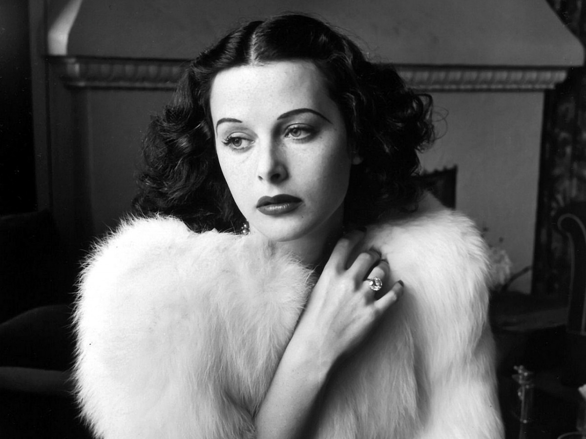 Hedy Lamarr: pic #278671