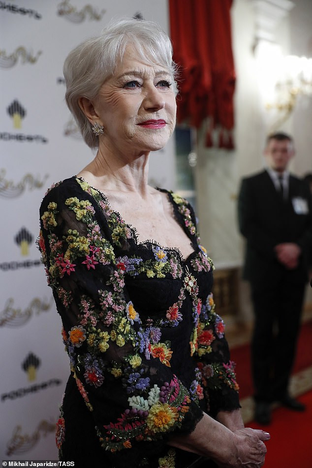 Helen Mirren: pic #1116511