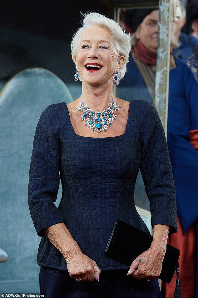 Helen Mirren: pic #1180355