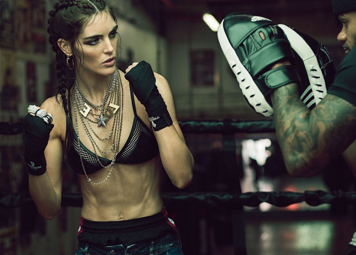 Hilary Rhoda: pic #916610