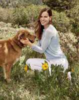 Hilary Swank photo #