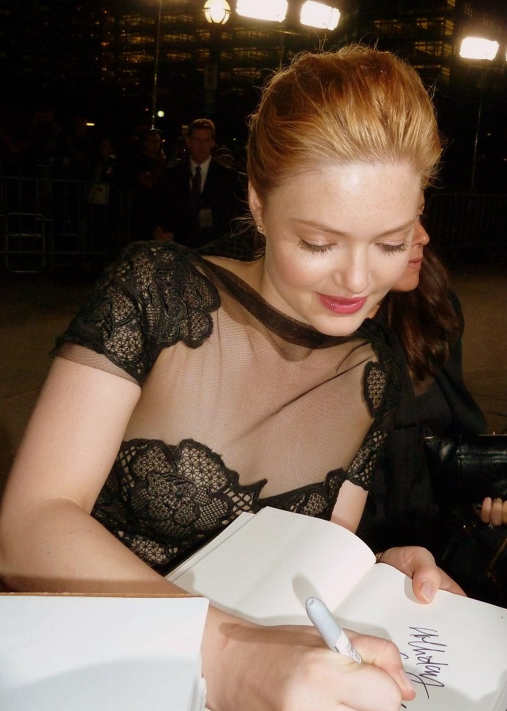 Holliday Grainger: pic #749302