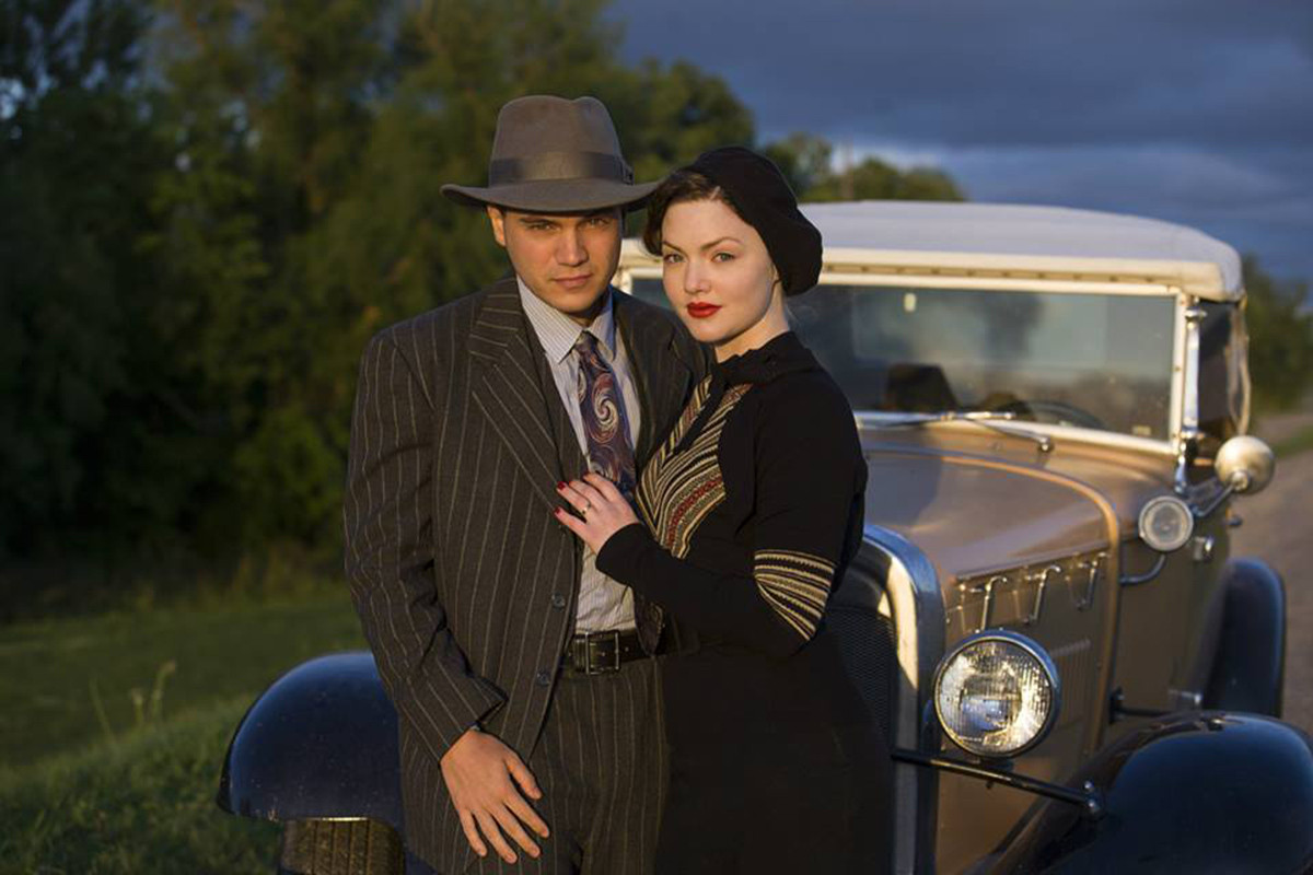 Holliday Grainger: pic #651468