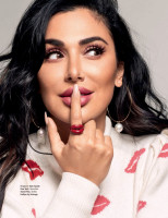 Huda Kattan photo #