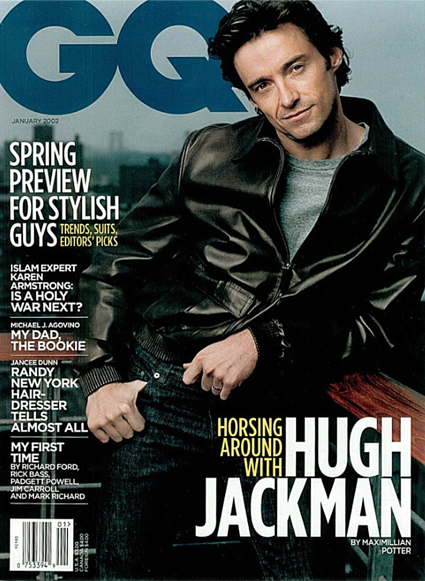 Hugh Jackman: pic #23314