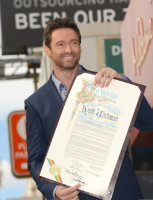 Hugh Jackman photo #