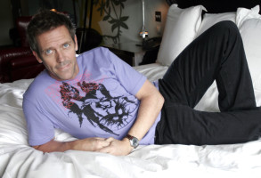 Hugh Laurie photo #