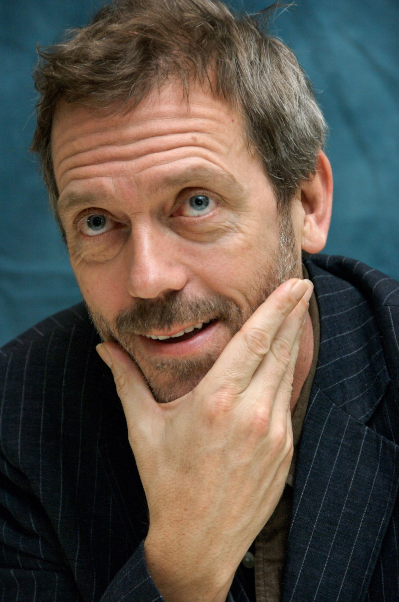 Hugh Laurie photo 128 of 181 pics, wallpaper - photo #309197 - ThePlace2