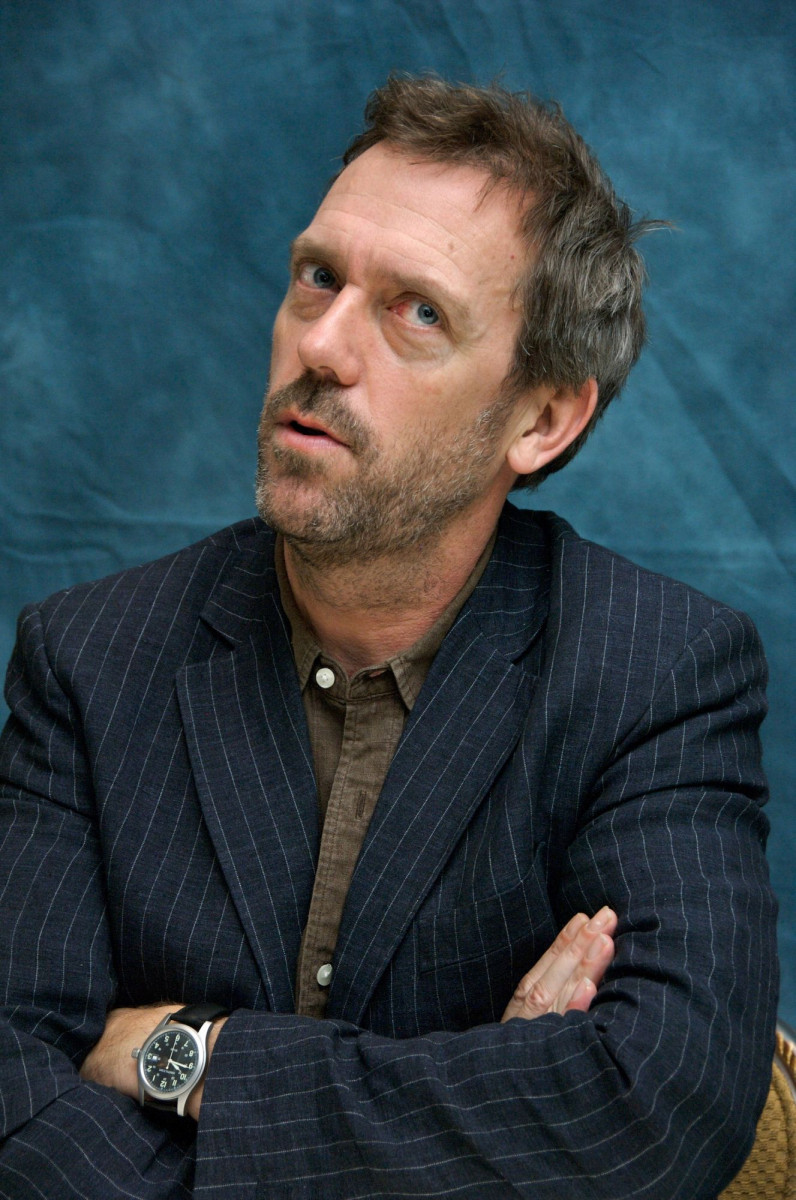 Hugh Laurie: pic #309489