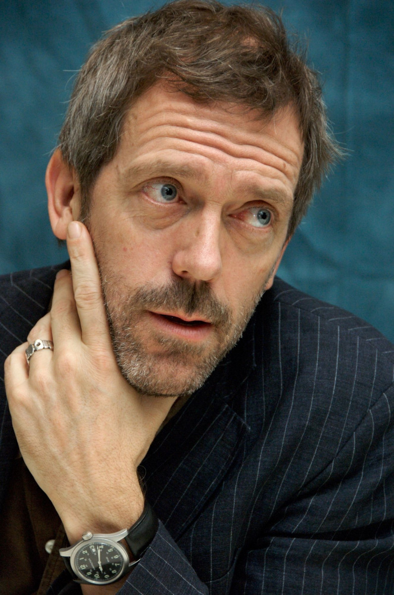 Hugh Laurie photo 130 of 181 pics, wallpaper - photo #309202 - ThePlace2