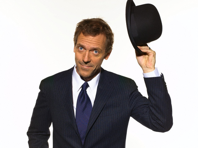 Hugh Laurie: pic #208385