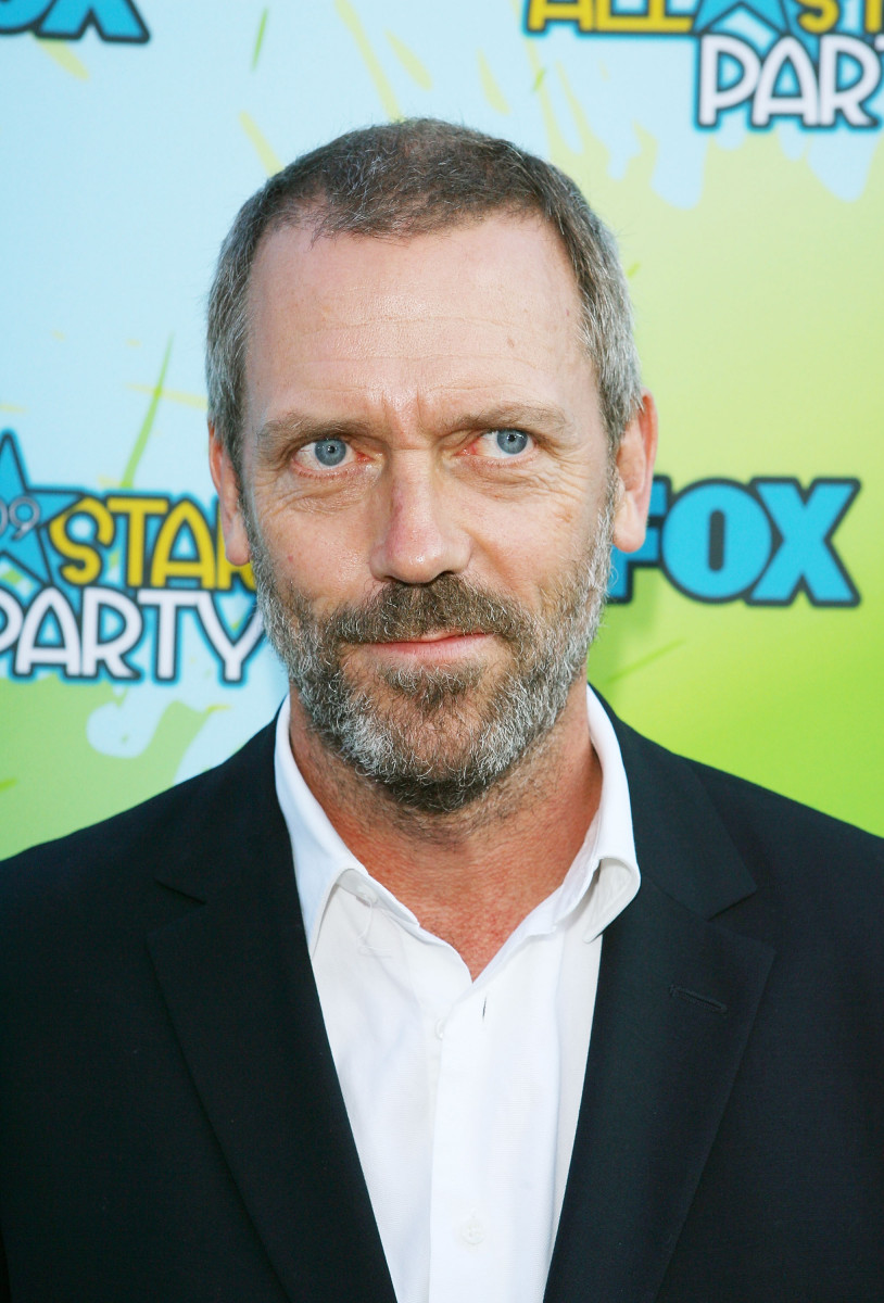 Hugh Laurie: pic #214146
