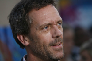 Hugh Laurie photo #