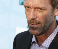 Hugh Laurie photo #