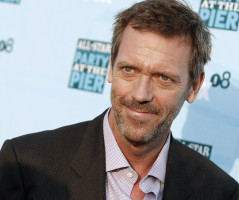 Hugh Laurie photo #