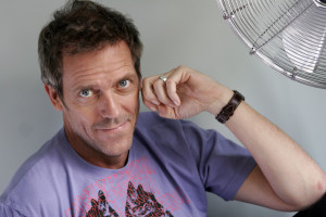 Hugh Laurie photo #