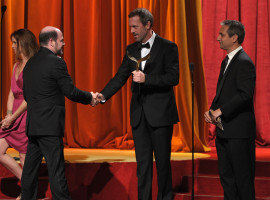 Hugh Laurie photo #