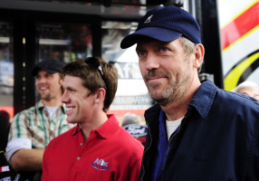 Hugh Laurie photo #