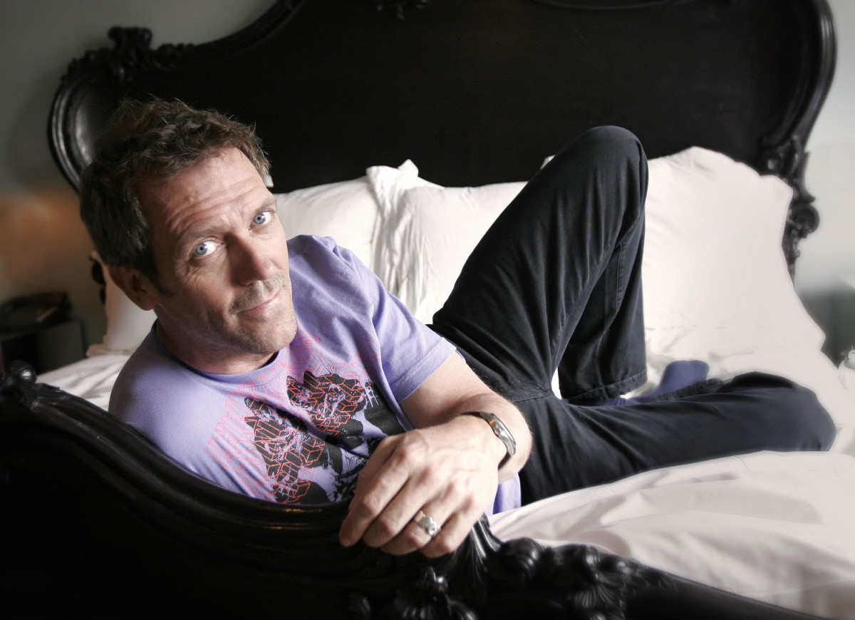 Hugh Laurie: pic #216200
