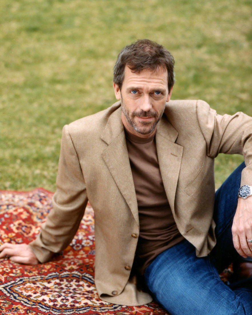 Hugh Laurie: pic #214148