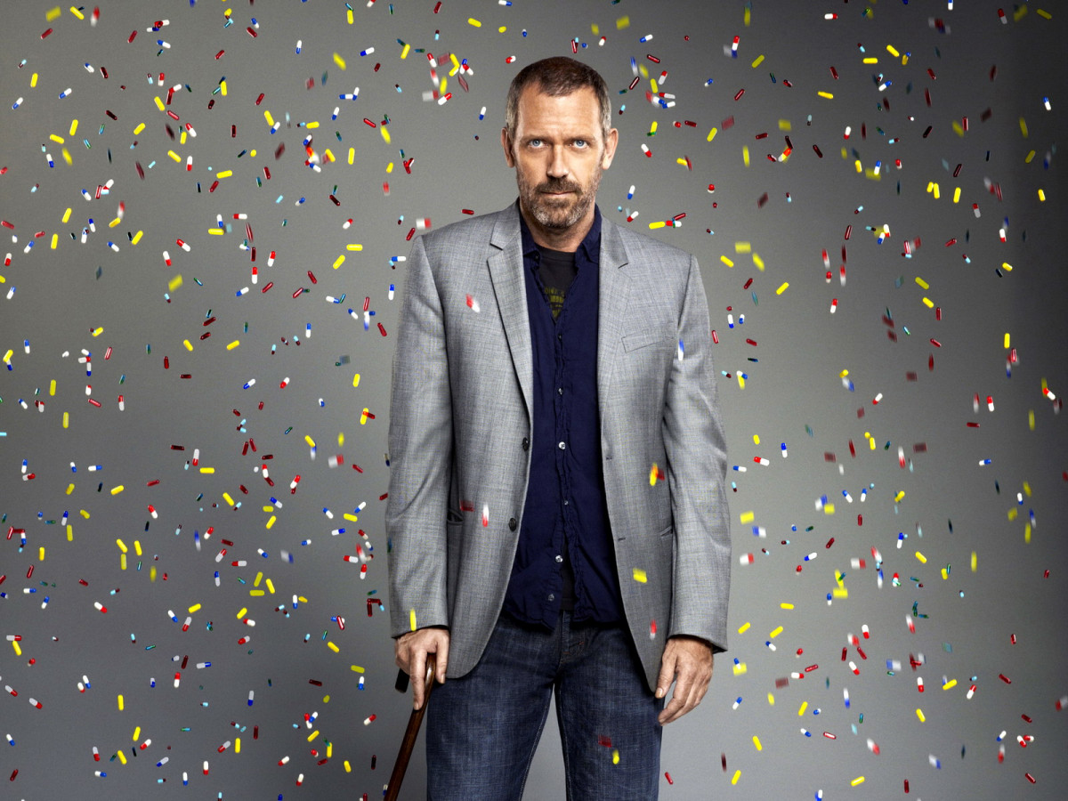 Hugh Laurie: pic #218741