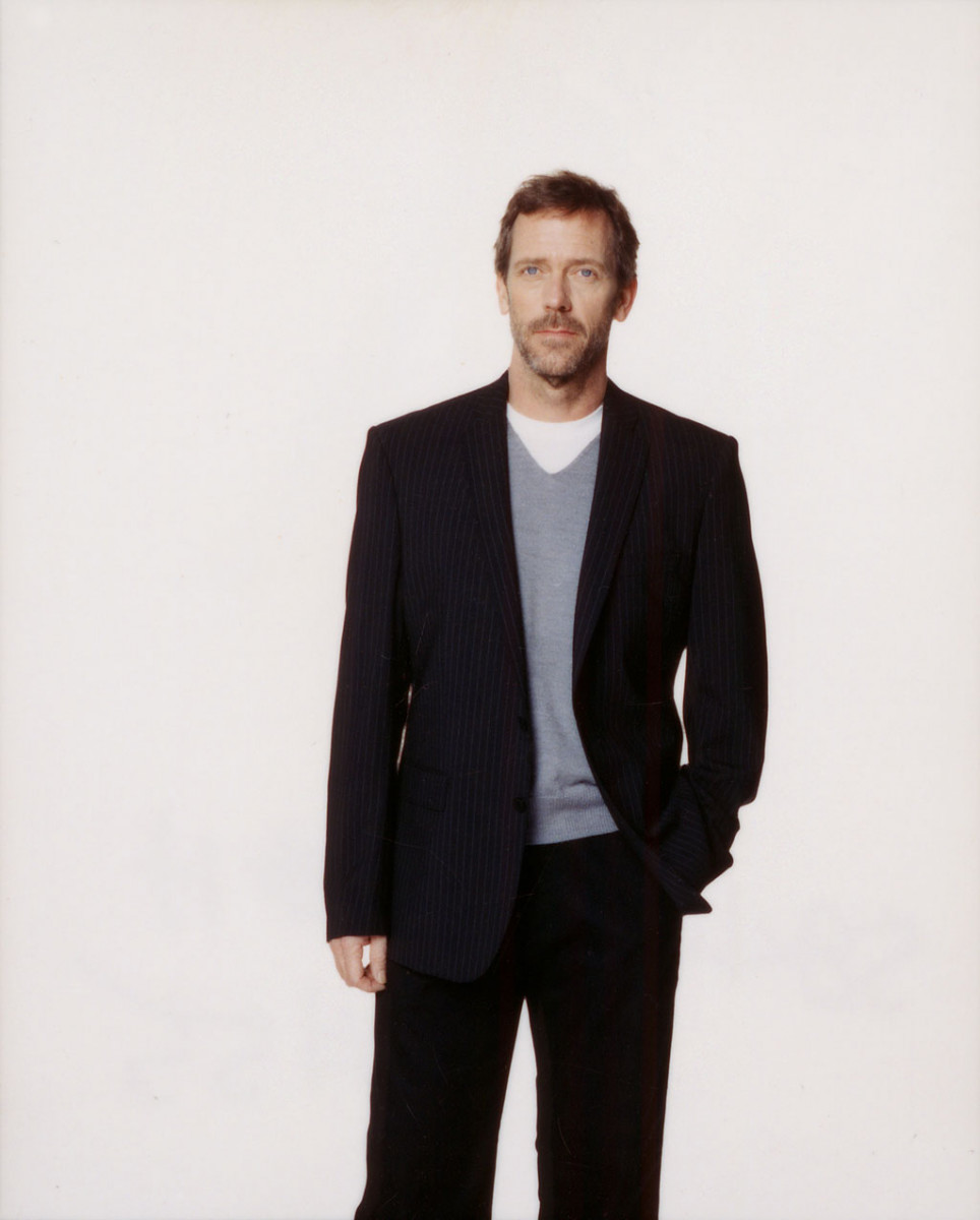 Hugh Laurie: pic #209756