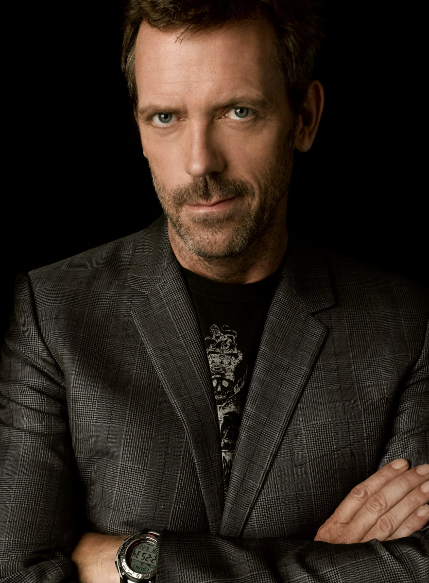 Hugh Laurie: pic #209763