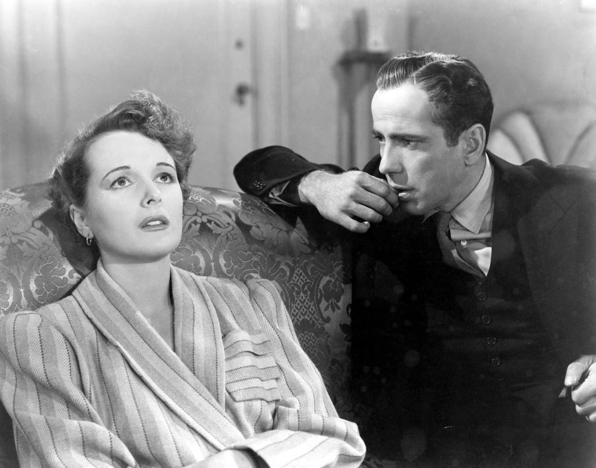Humphrey Bogart: pic #240898