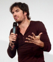 Ian Somerhalder photo #