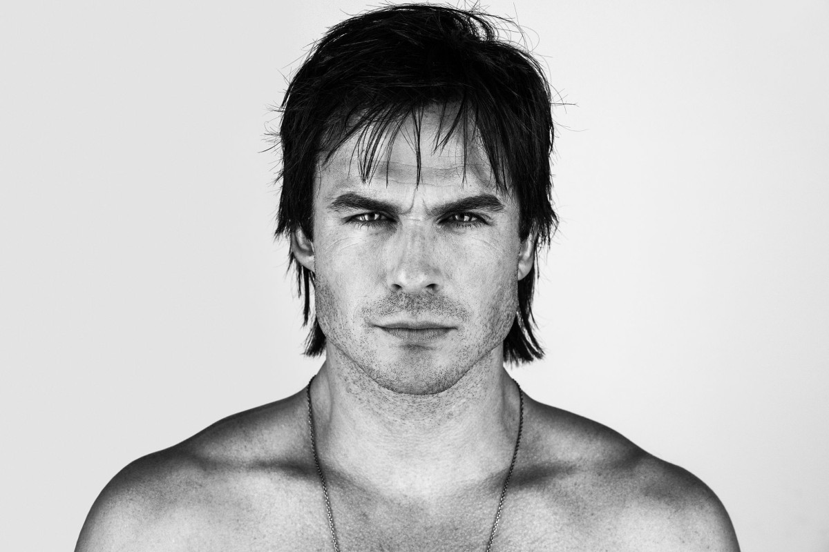 Ian Somerhalder: pic #923376