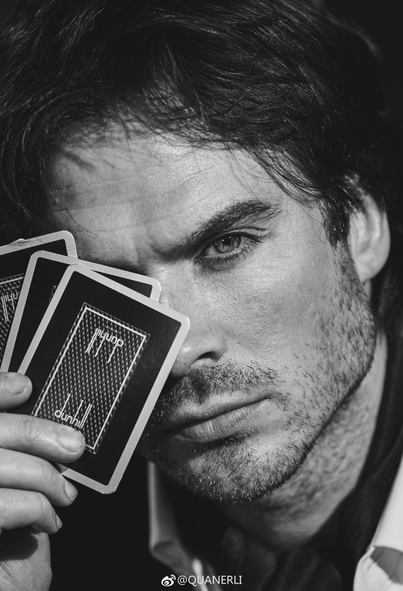 Ian Somerhalder: pic #951019