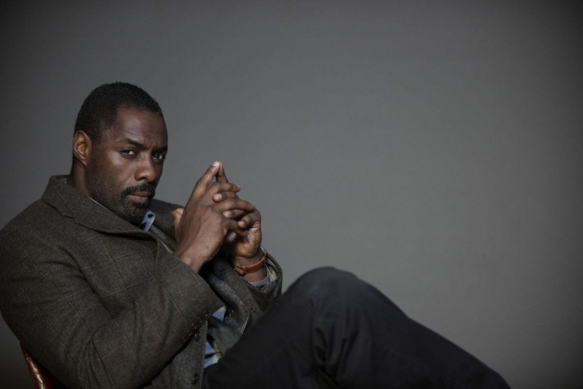 Idris Elba: pic #404323