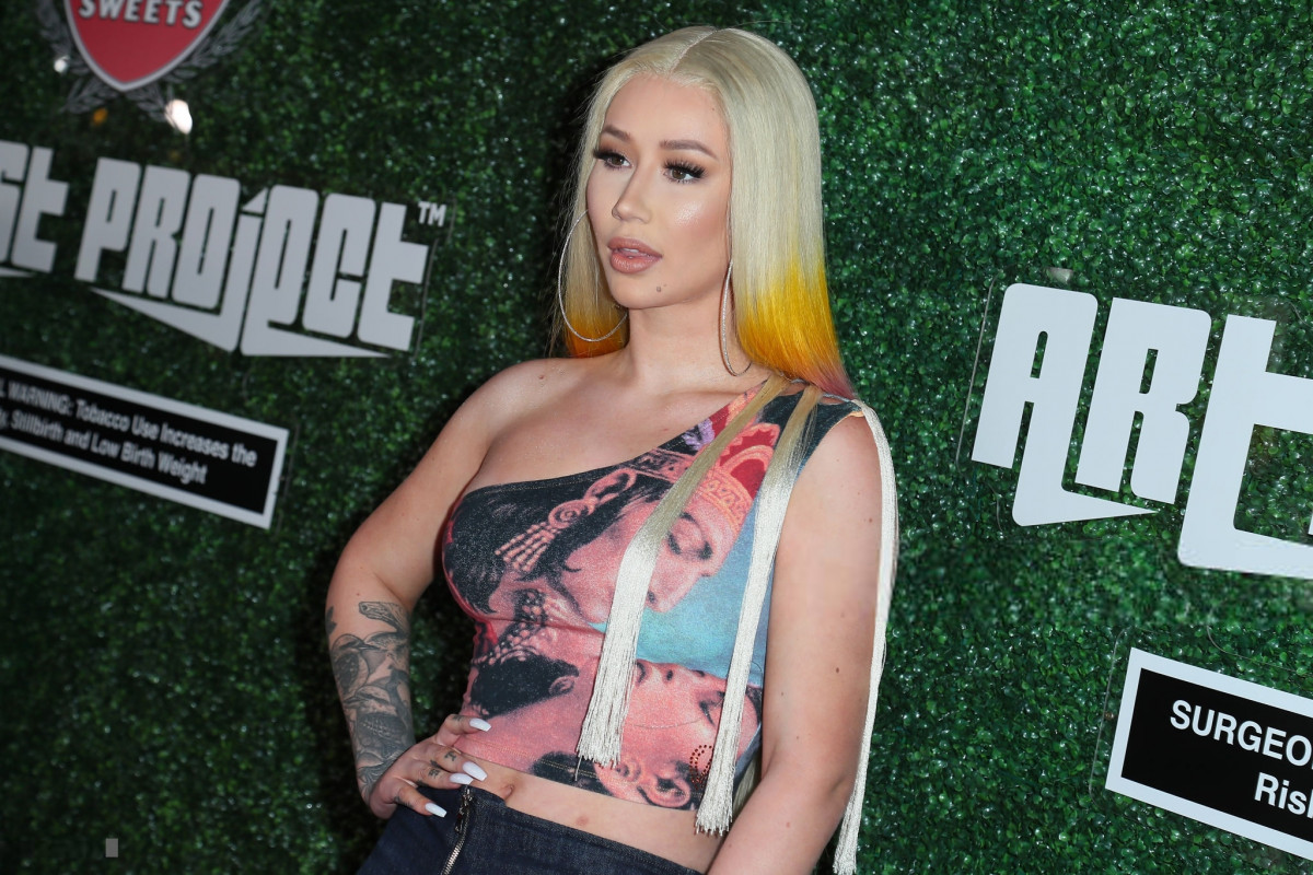 Image result for iggy azalea and sugar daddy