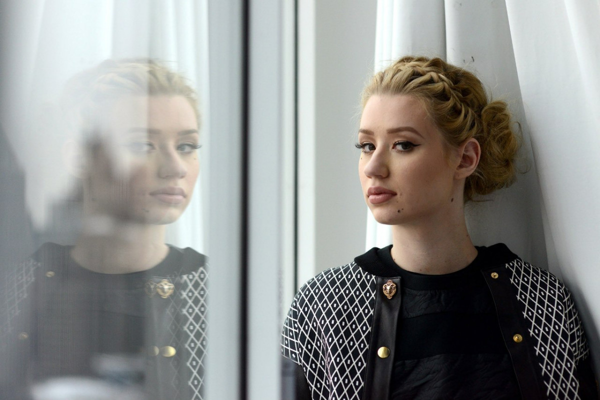 Iggy Azalea: pic #1027972