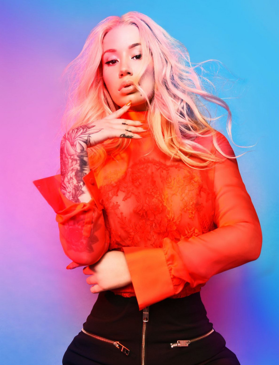 Iggy Azalea: pic #1008485