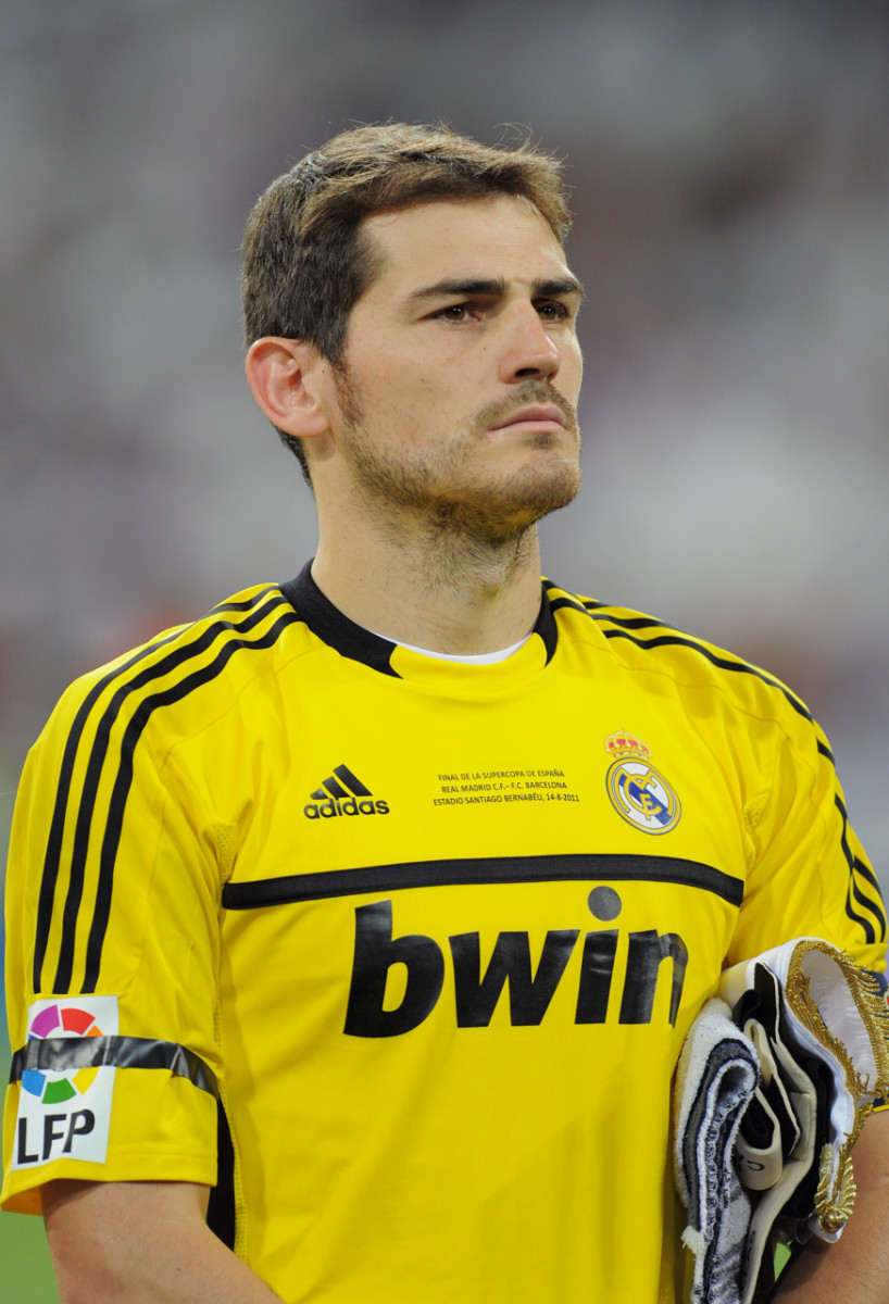 Iker Casillas: pic #456373