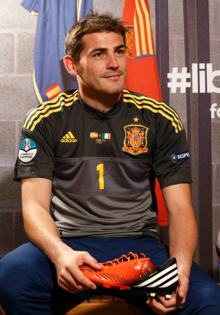 Iker Casillas: pic #499675