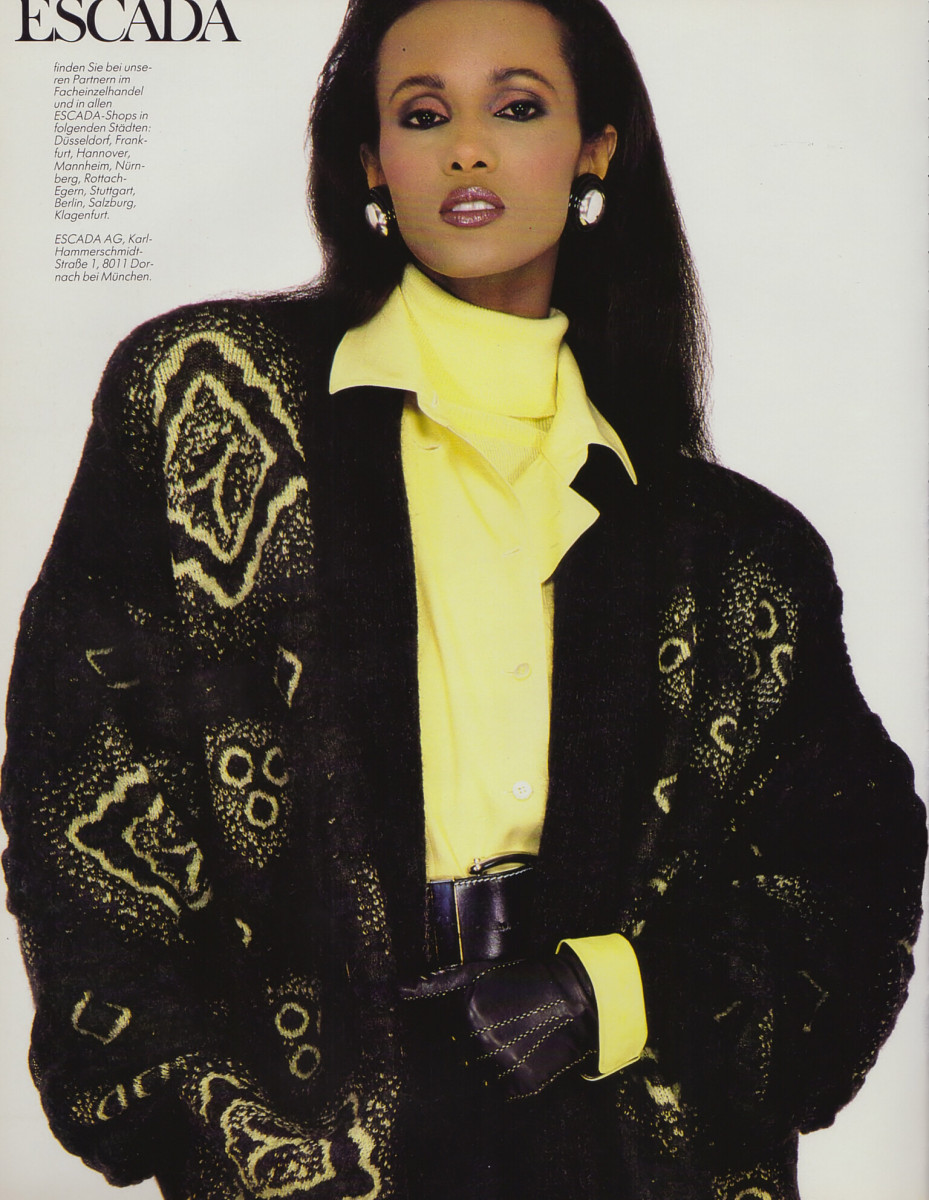 Iman: pic #1333796
