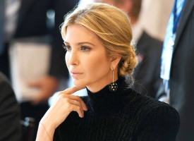 Ivanka Trump photo #