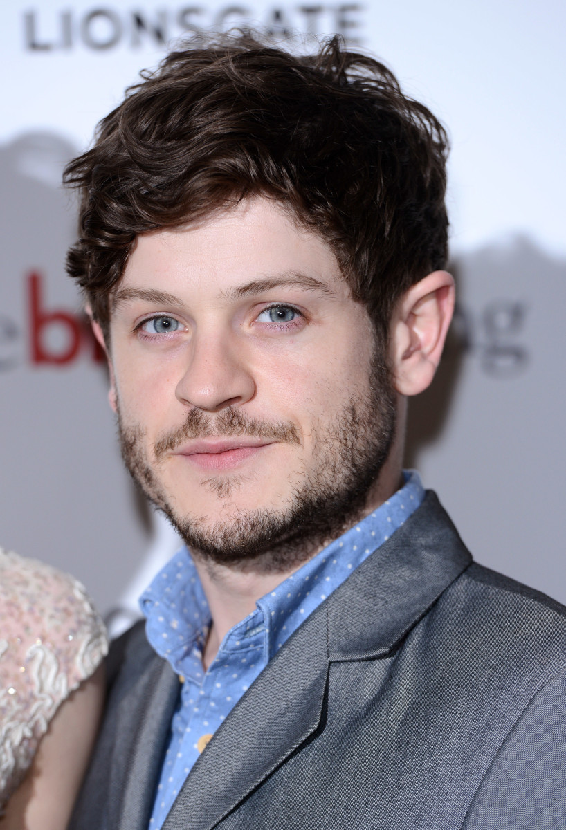 Iwan Rheon: pic #862032