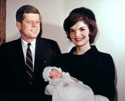 Jackie Kennedy pic #948674